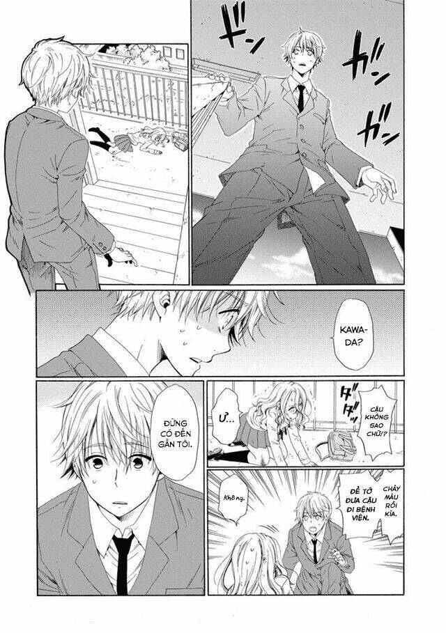 Boku No Namae Wa "Shounen A": Chapter 5