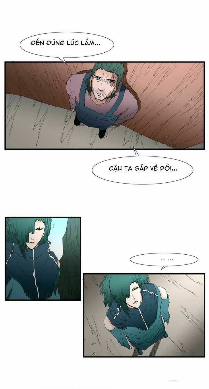 Siêu năng: Chapter 85