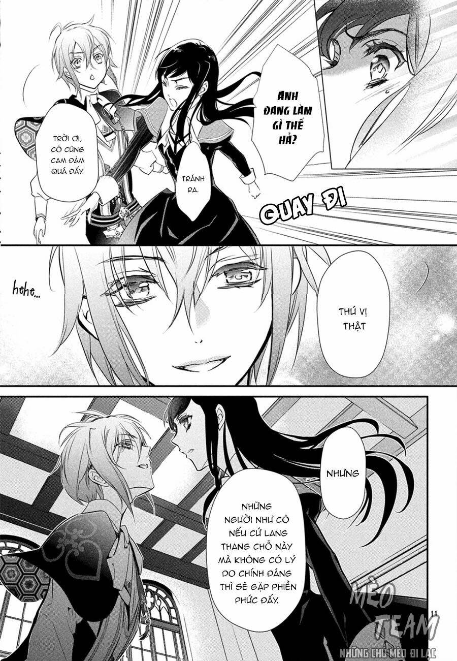 Chouchou Jiken: Chapter 2