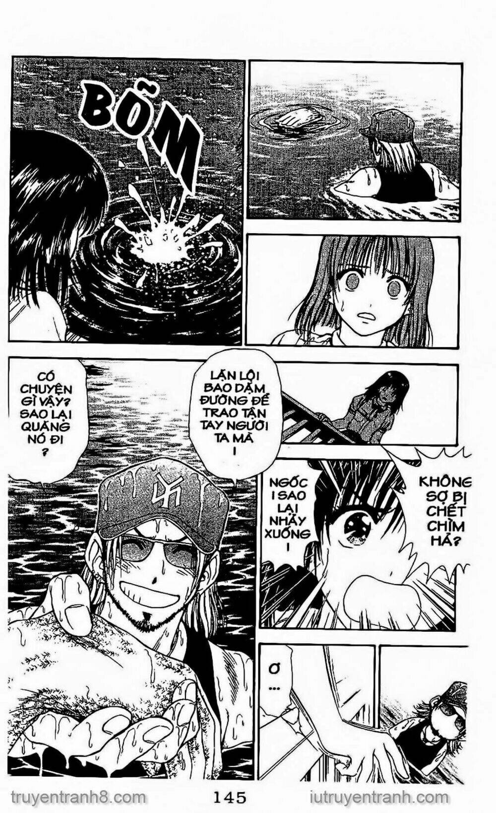 Saladdays: Chapter 85