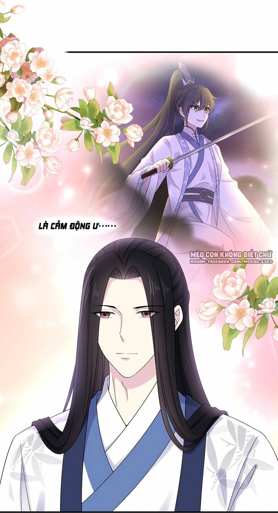 Báo Cáo! Đế Quân Ngài Có Độc!: Chapter 50