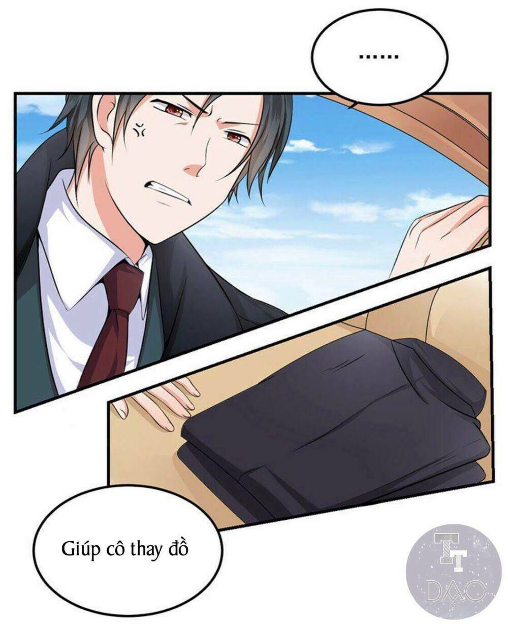 Đoạt Hôn Ác Thiếu: Chapter 8