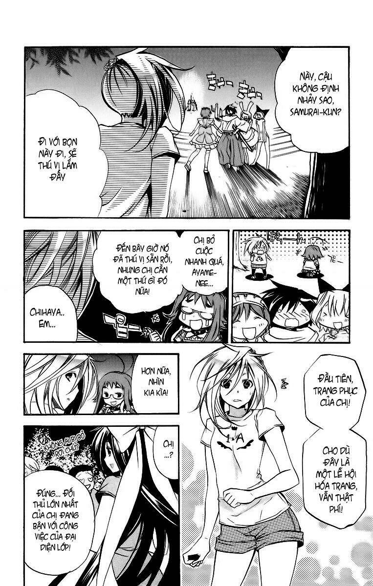 Ashita No Yoichi: Chapter 29