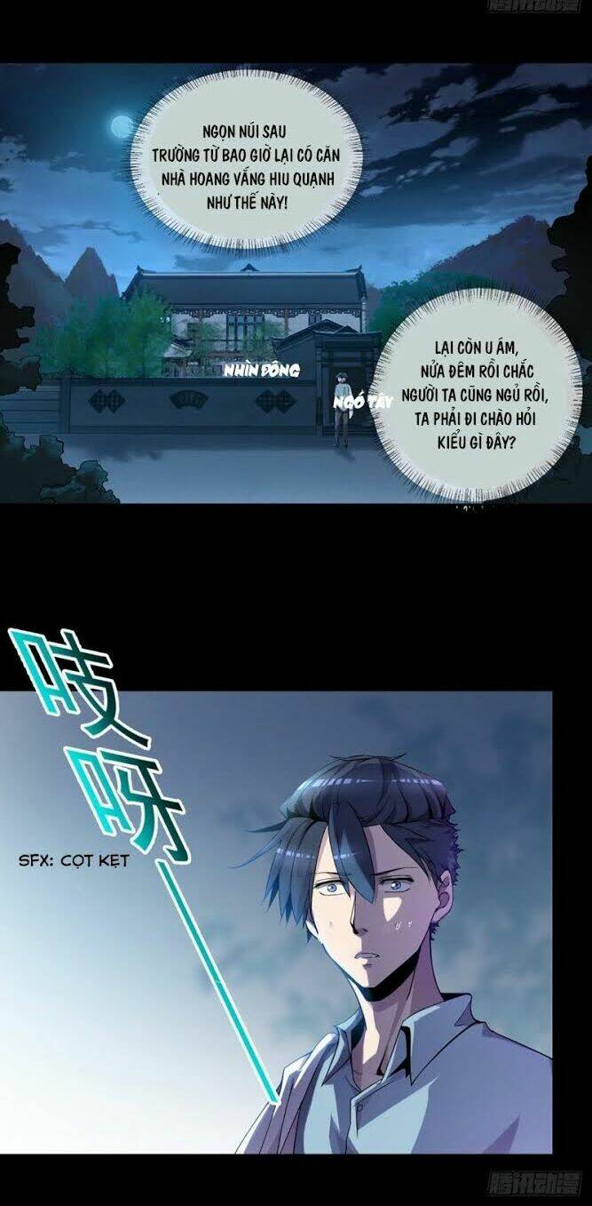 Mở Phòng Khám Tu Tiên: Chapter 3