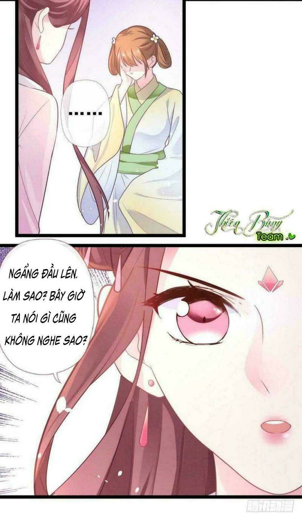 Vương Phi - Âm Động Thiên Hạ: Chapter 24