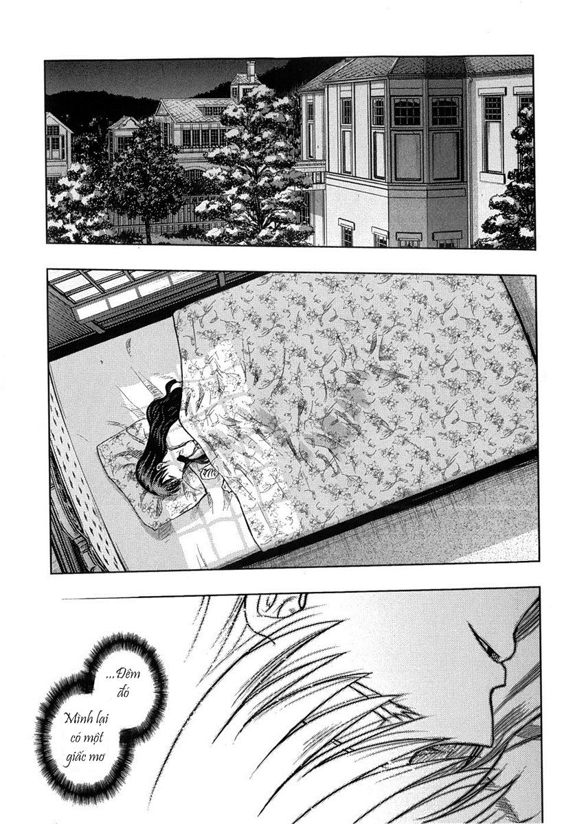 Fate Stay Night: Chapter 35