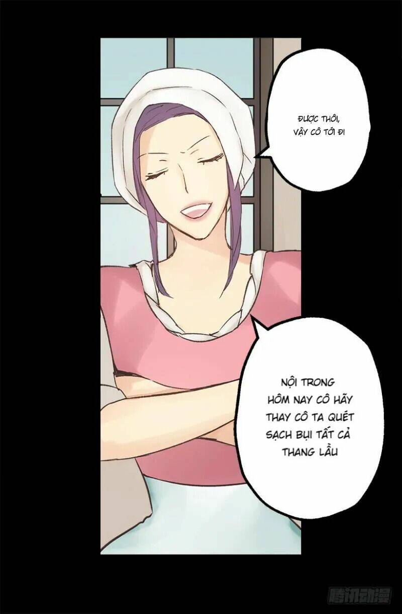 Tước Thế Luyến Nhân: Chapter 1