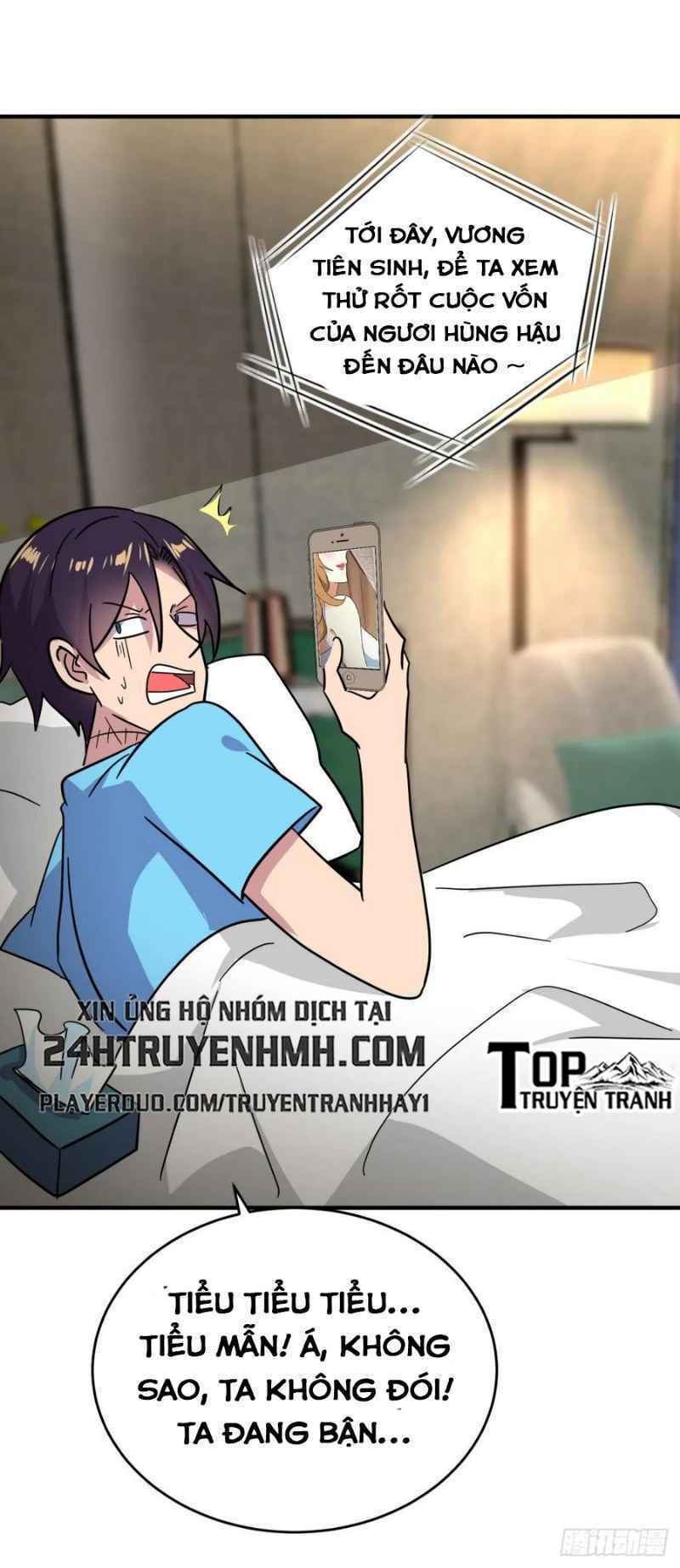 Đại Gia Livestream Vạn Giới: Chapter 49