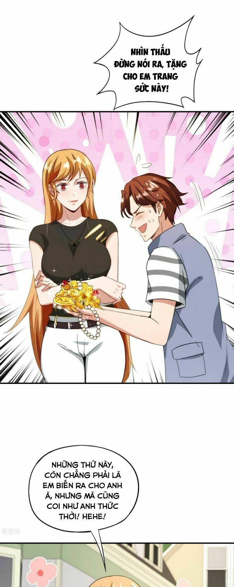 Vòng Bạn Bè Mạnh Nhất Của Tiên Giới: Chapter 76