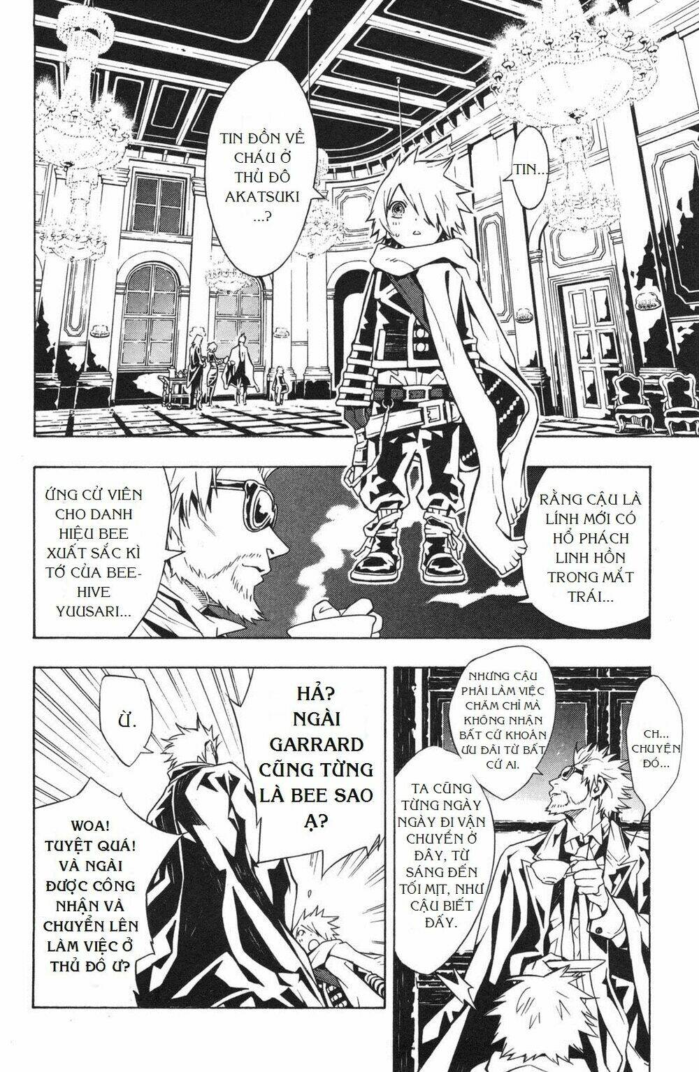 Ong Đưa Thư: Chapter 32