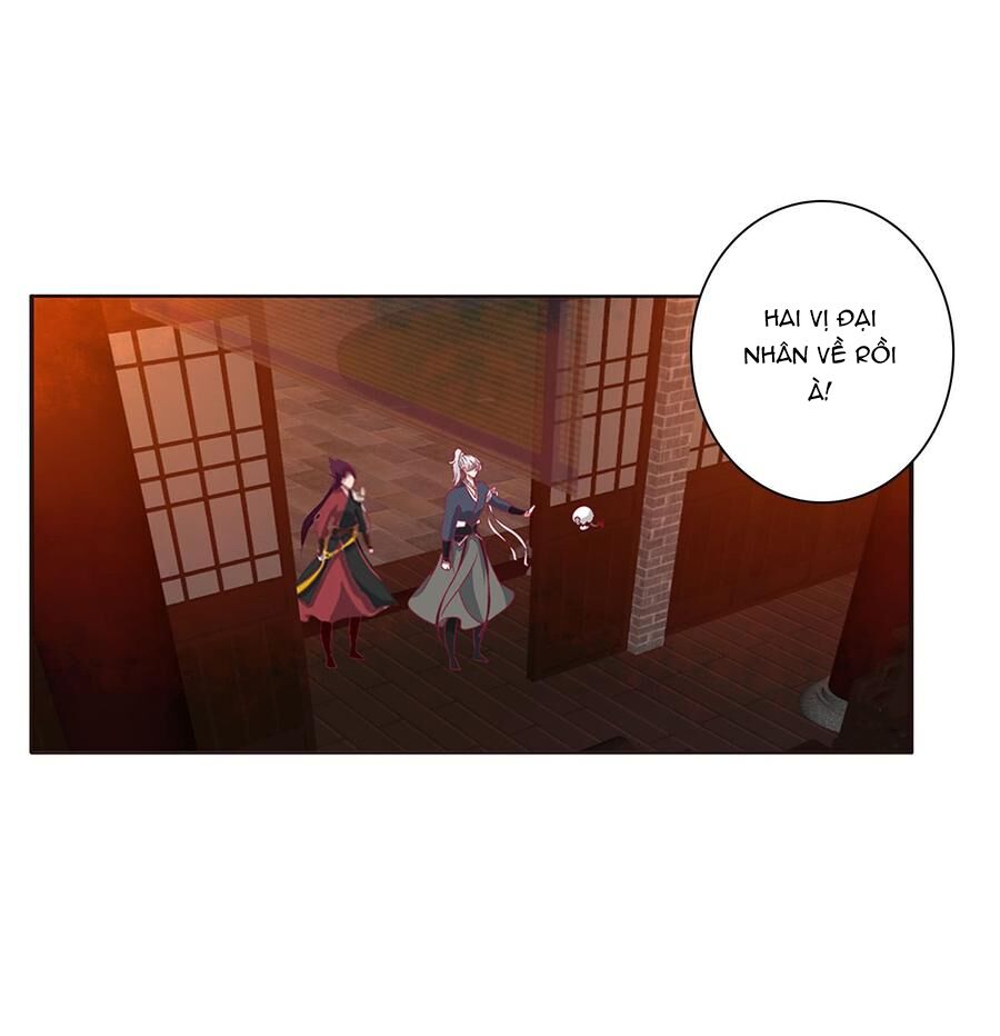 Thông Linh Phi: Chapter 544