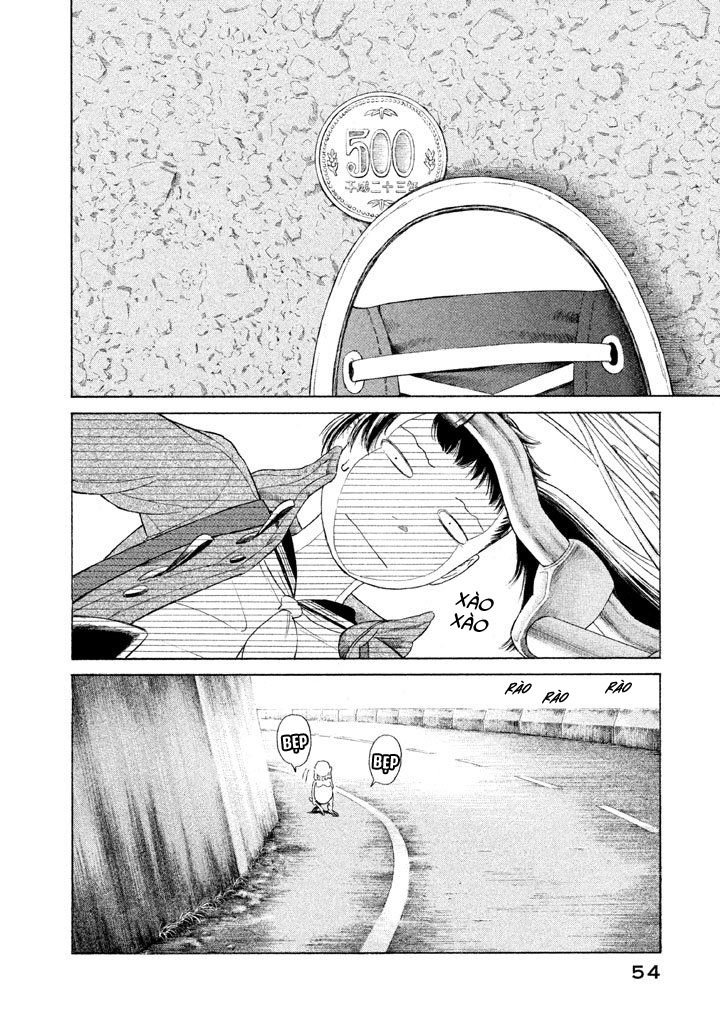 Golden Gold: Chapter 1