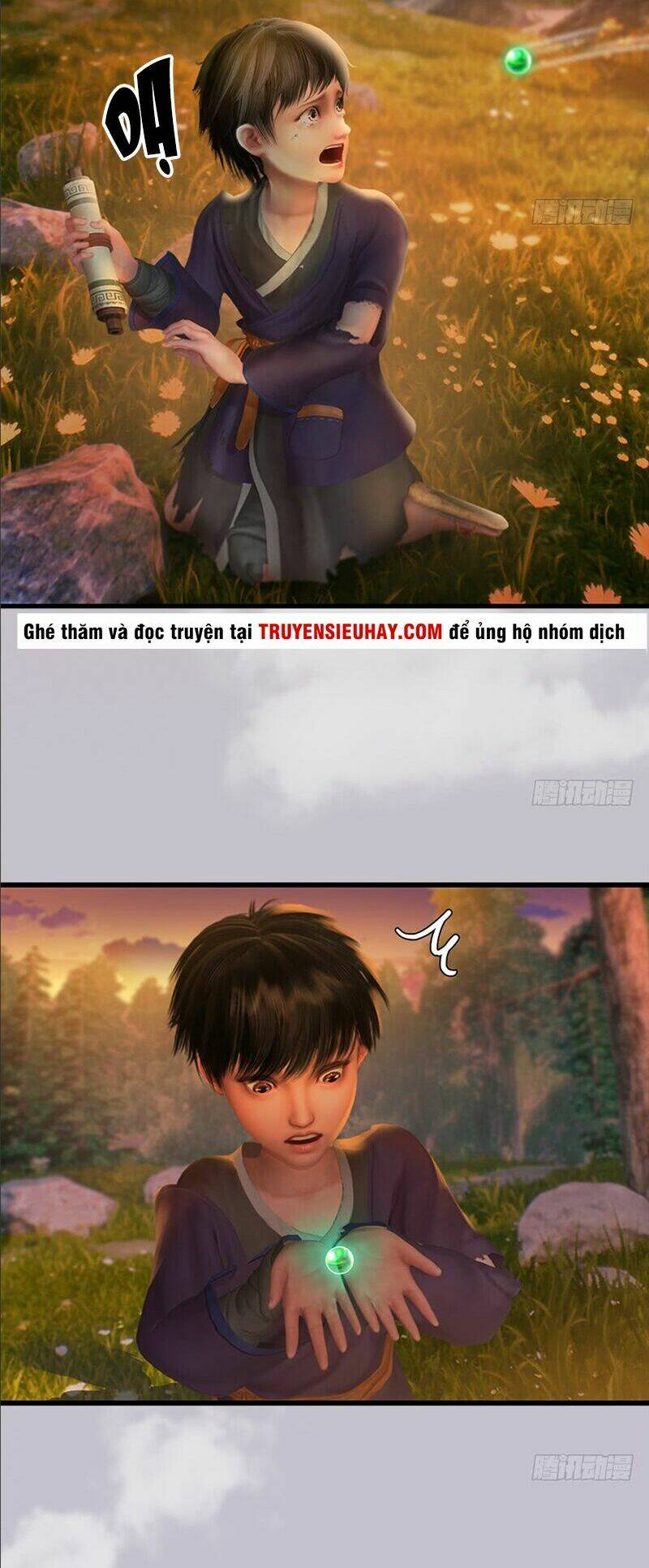 Cửu Hoang Đọa Huyền Sư: Chapter 34