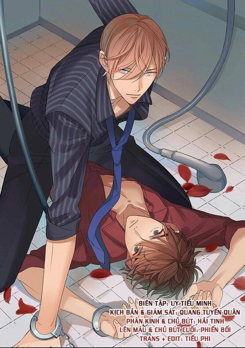 Ảnh Đế X Ảnh Đế: Chapter 3