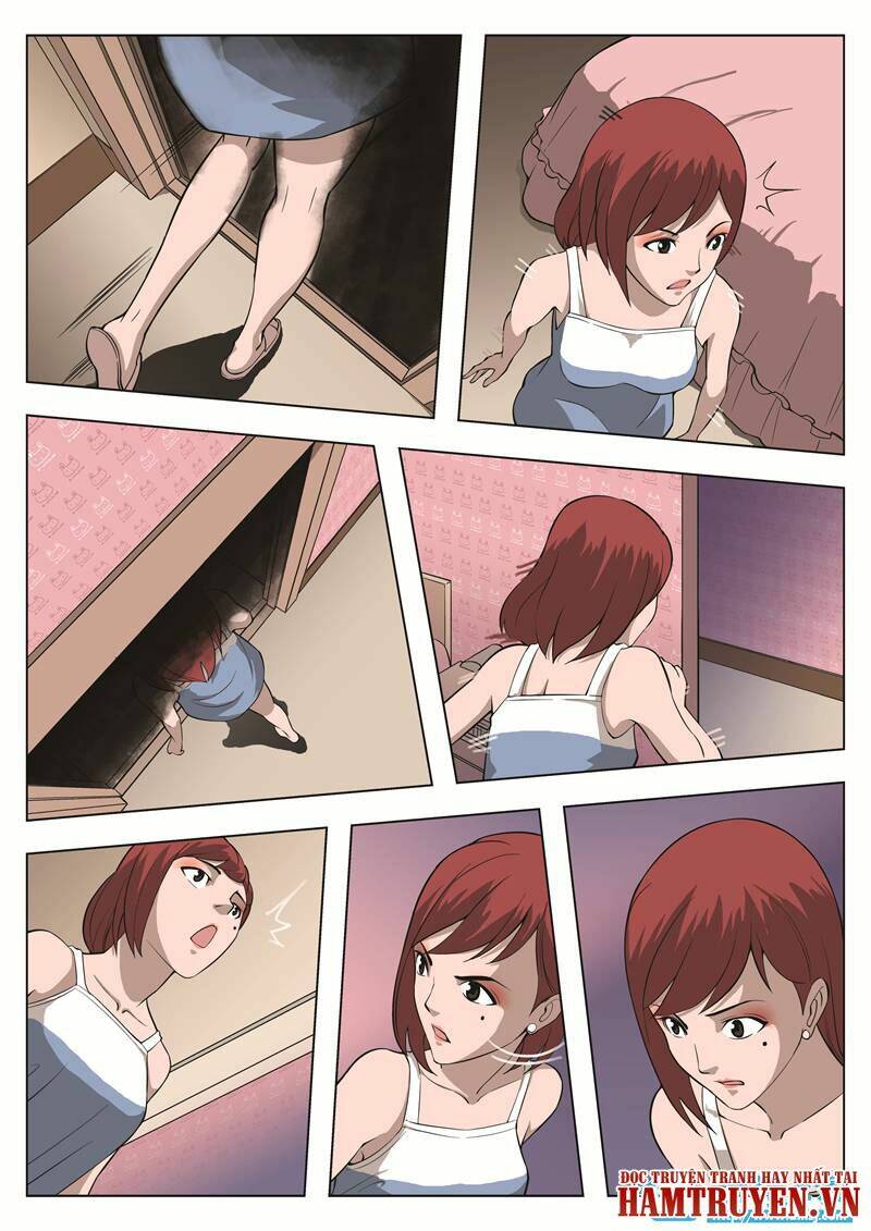 Ngụy Thủy Nghi Vân: Chapter 42