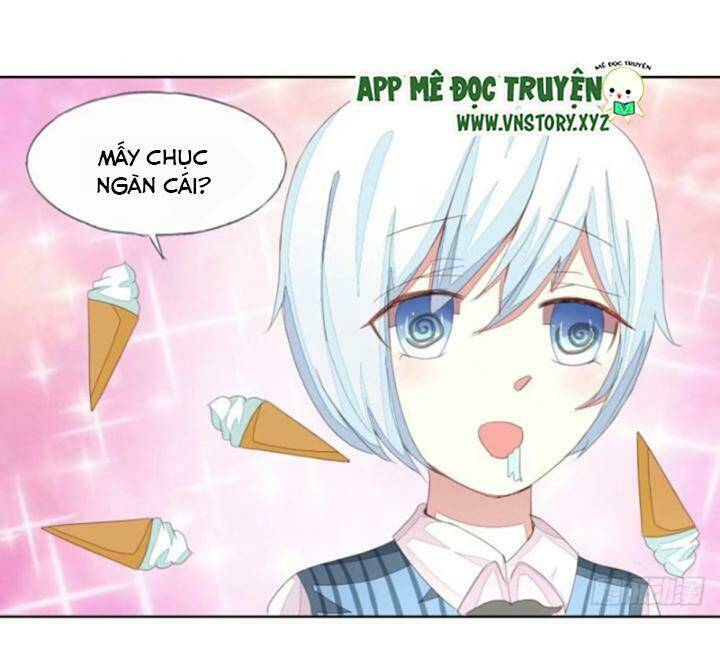 Nam Thần Ma Cà Rồng: Sủng Nhược Tiểu Lãn Thê: Chapter 23