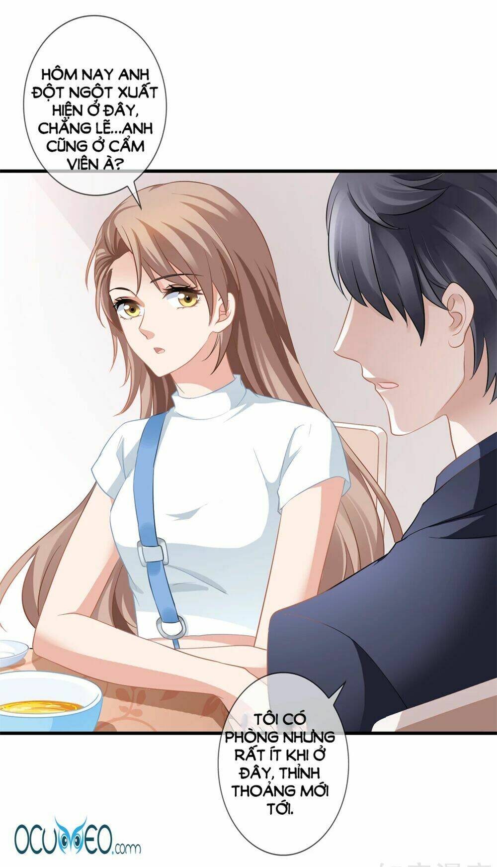 Mỹ Vị Giai Thê: Chapter 11