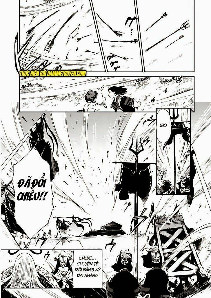 Vương Giả Du Hí: Chapter 2.2