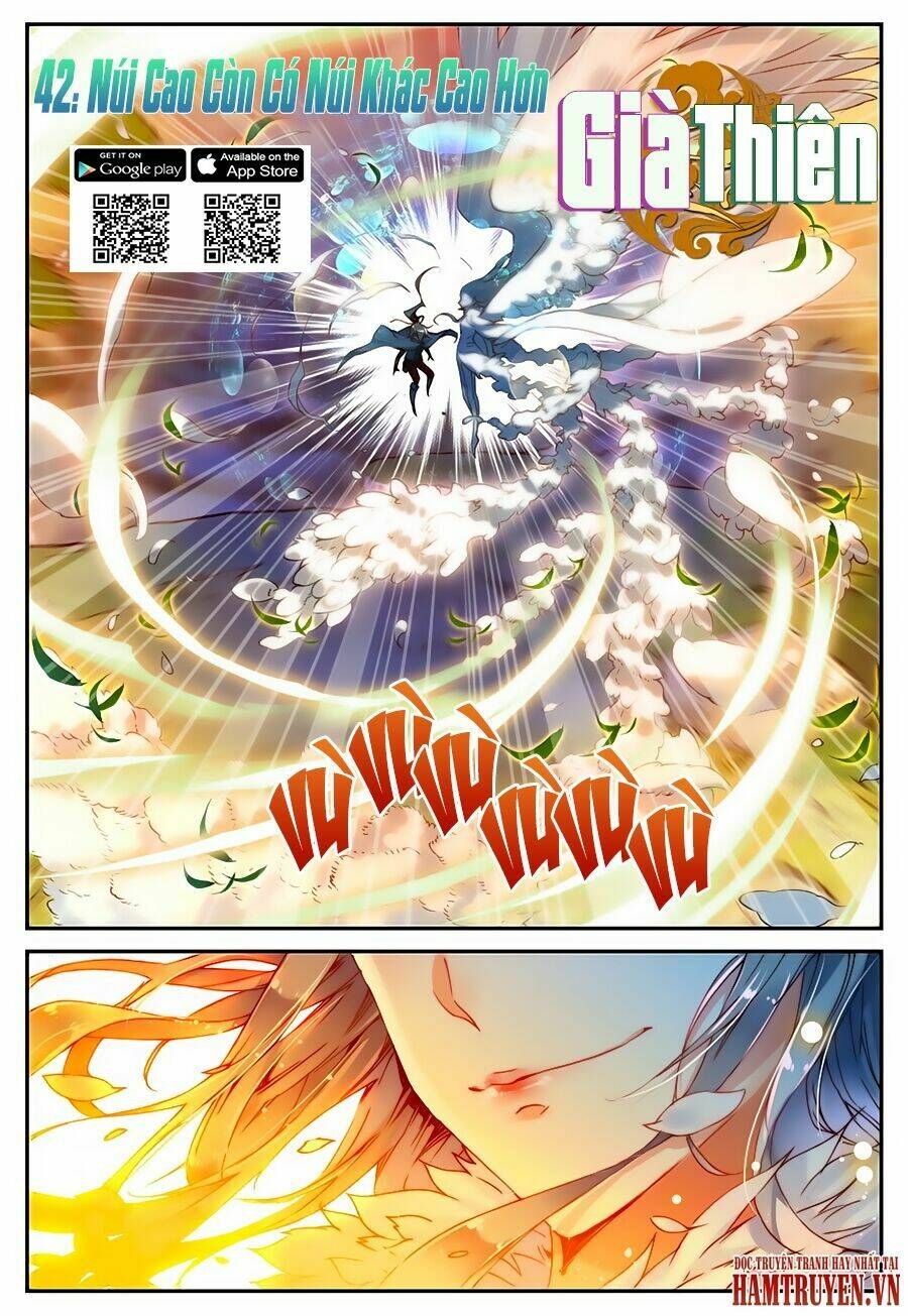Già Thiên: Chapter 42