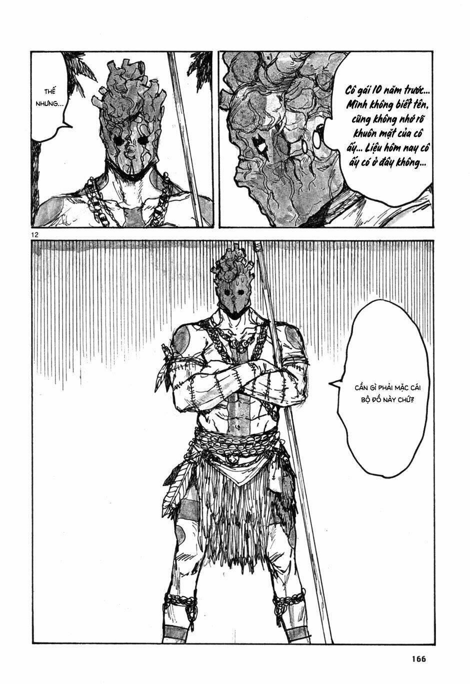 Thế Giới Ma Thuật Và Kẻ Mất Trí: Chapter 55.5