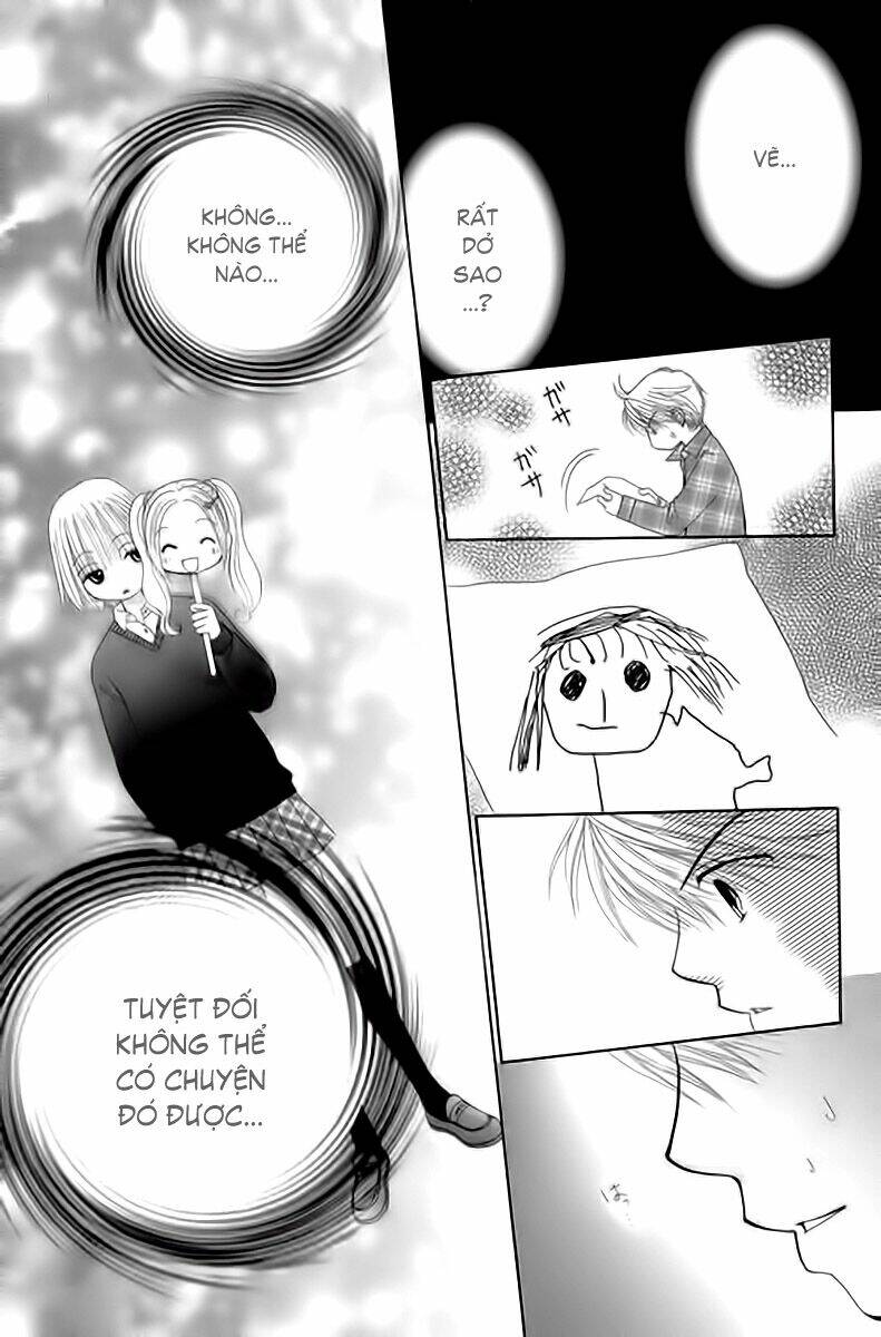 Dự Án Kéo Vàng: Chapter 22