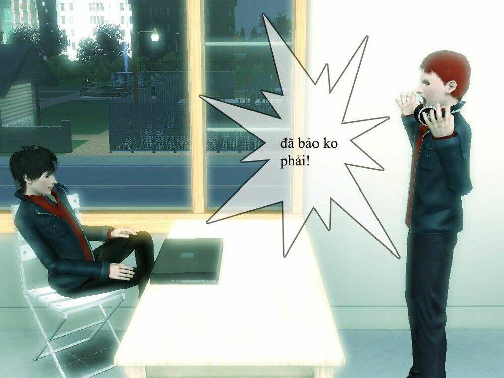 The Fate: Chapter 9
