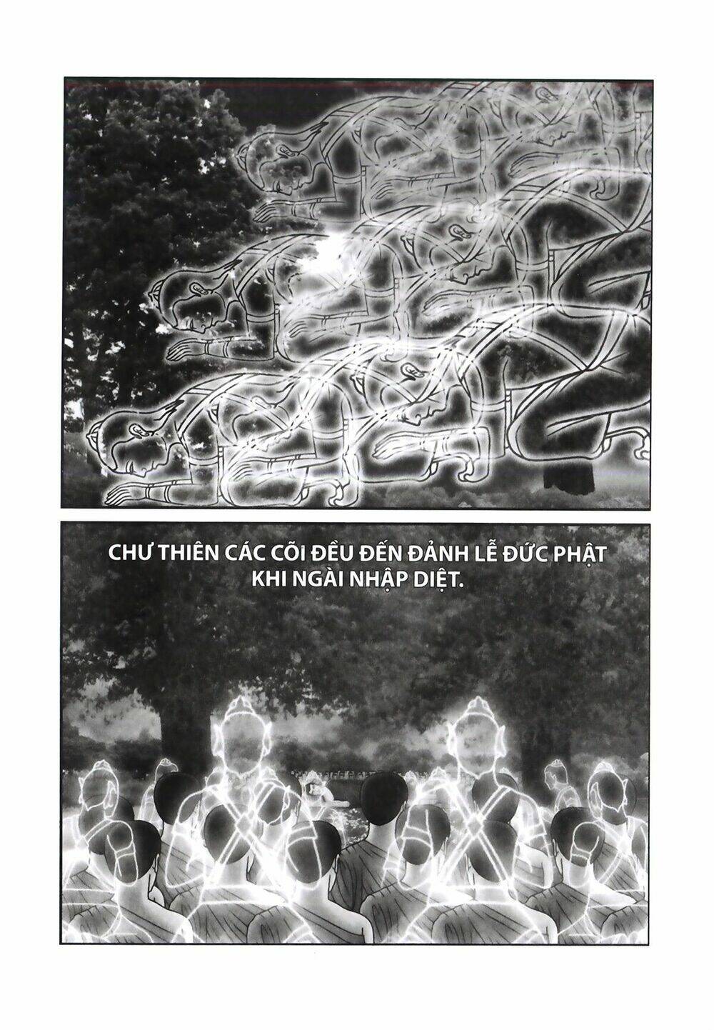 Truyện Tranh Phật Giáo: Chapter 8