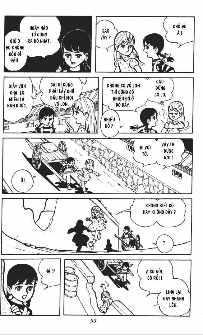 [Tuyển Tập Chiba Tetsuya] - Gaki: Chapter 25