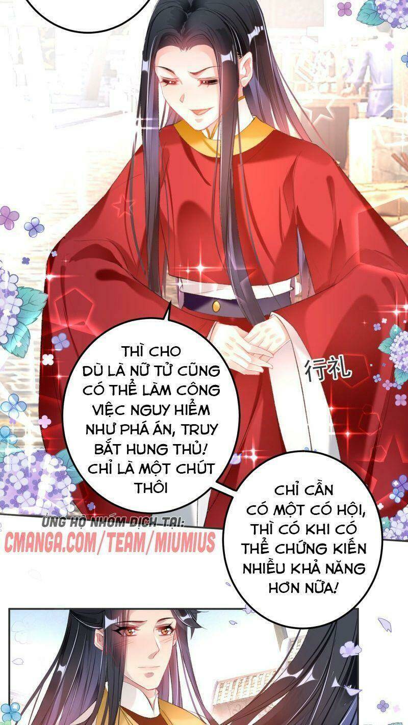 Vương Gia, Áo Lót Của Ngươi Rơi Mất Rồi: Chapter 120