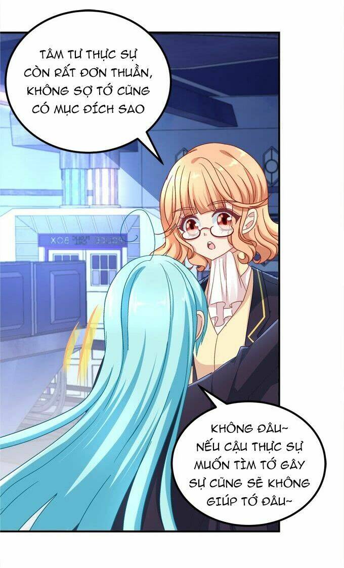 Đế Vương Ta Vẫn Còn Nhỏ: Chapter 35