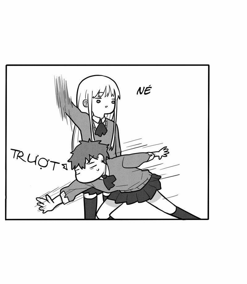 Not So Shoujo Love Story: Chapter 6