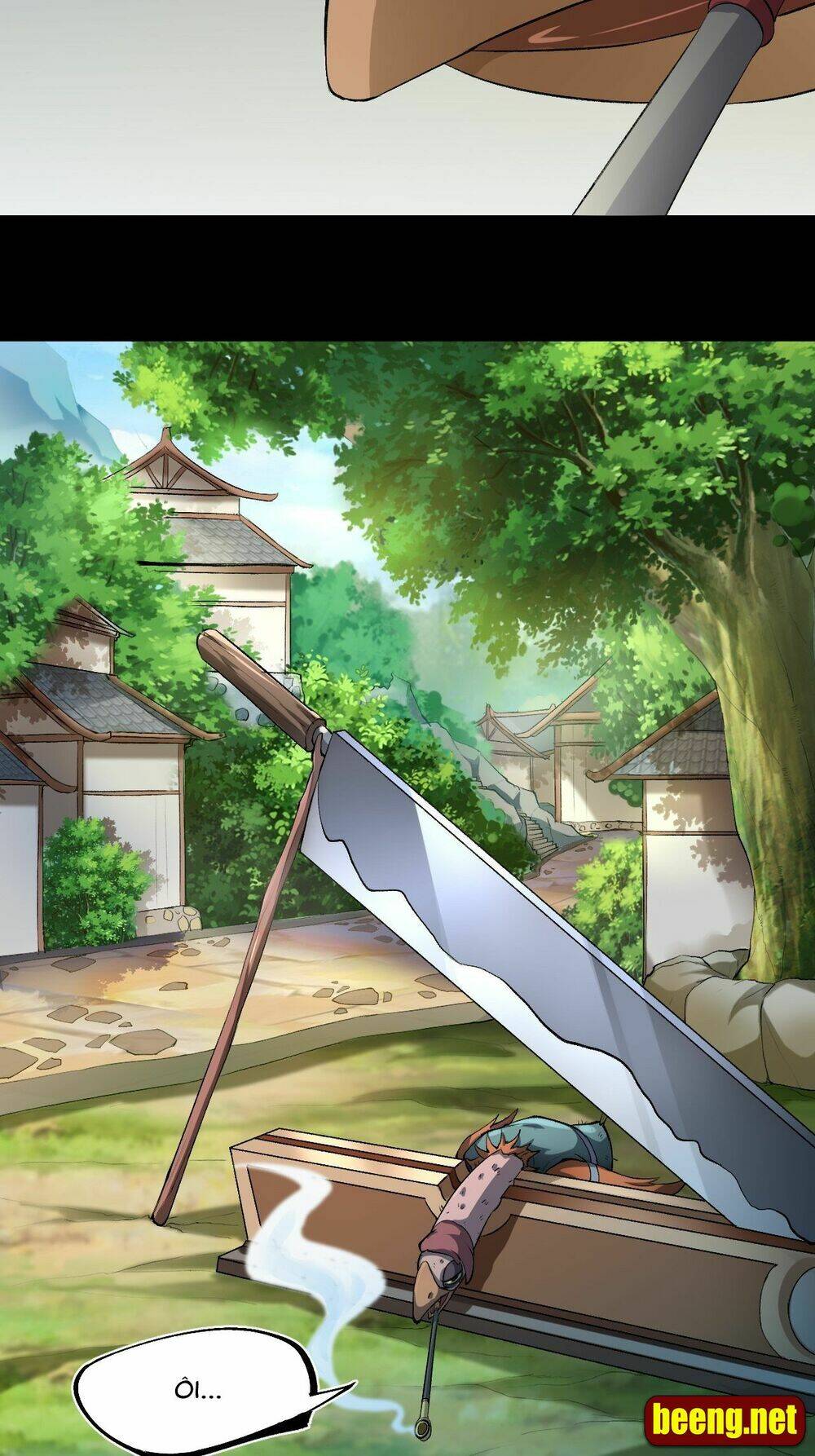 Loạn Thế Hành: Chapter 5
