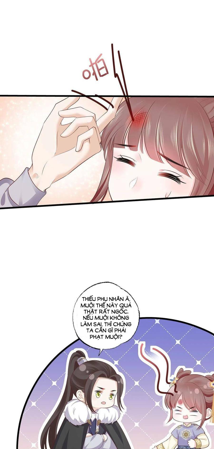 Nữ Thủ Phú Chi Kiều Sủng Nhiếp Chính Vương: Chapter 135