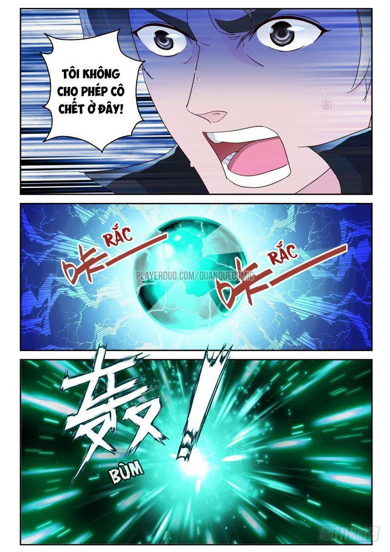 Tối Cường Khí Thiếu: Chapter 111