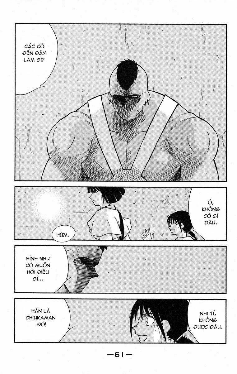 Kaiouki - Hải Hoàng Ký: Chapter 71