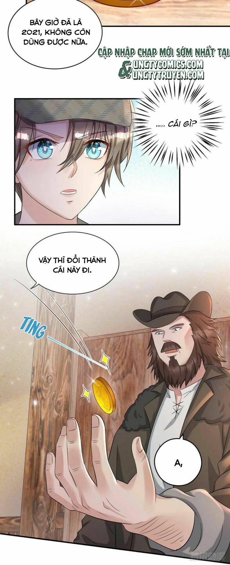 Thú Thụ Bất Thân: Chapter 76