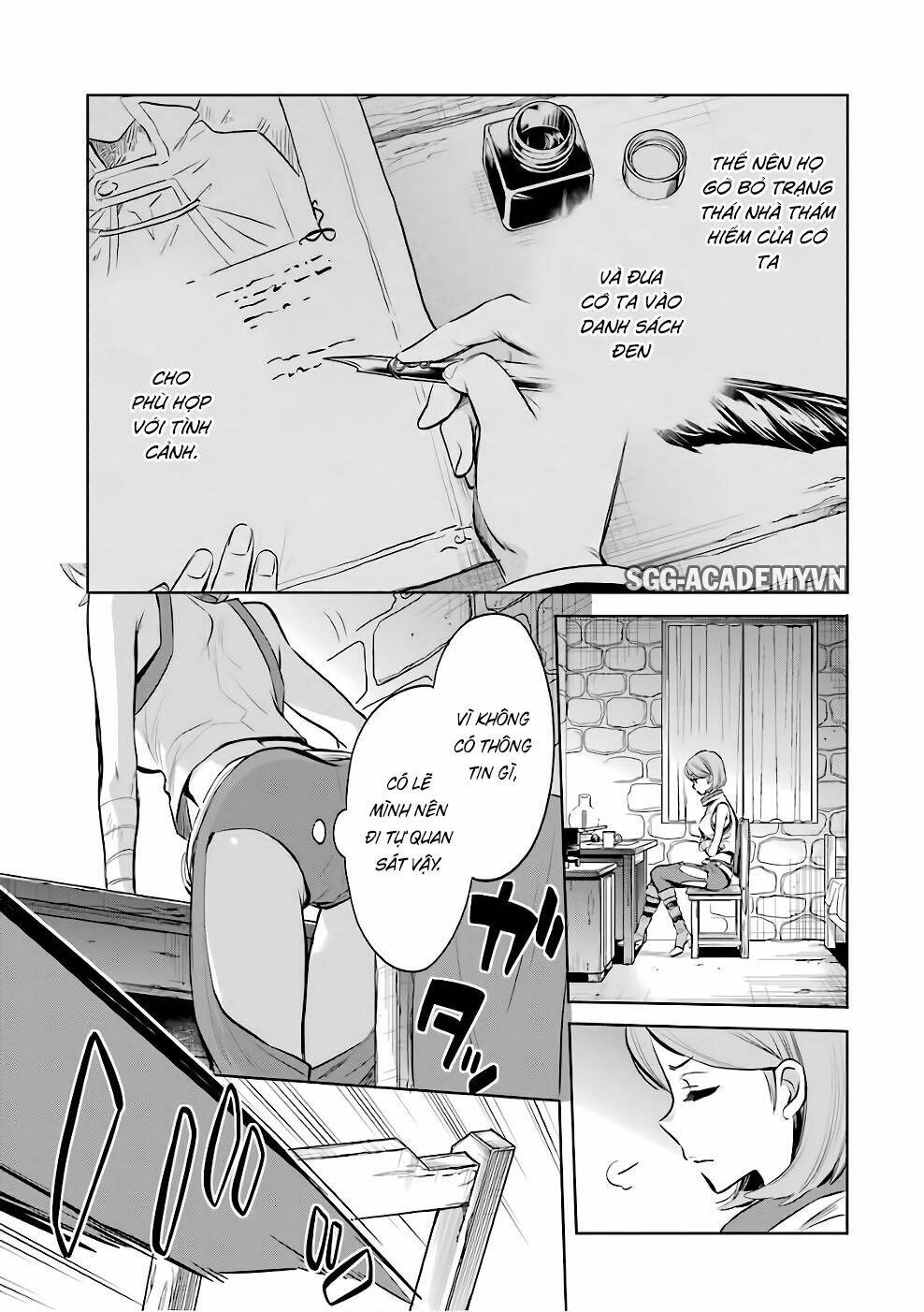 Dungeon Ni Deai O Motomeru No Wa Machigatte Iru Darou Ka: Familia Chronicle Episode Ryu: Chapter 12