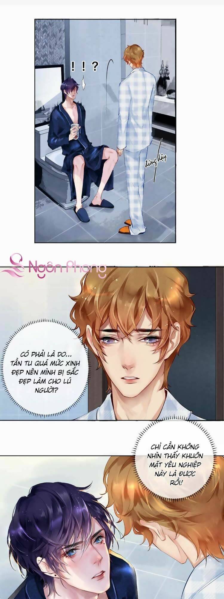 Chung Cư Của Các Ảnh Đế: Chapter 24