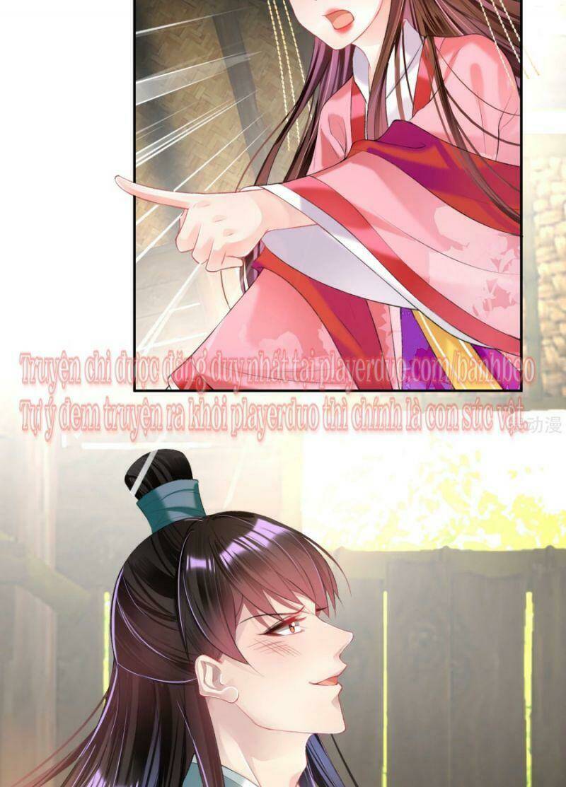 Vương Gia, Áo Lót Của Ngươi Rơi Mất Rồi: Chapter 48