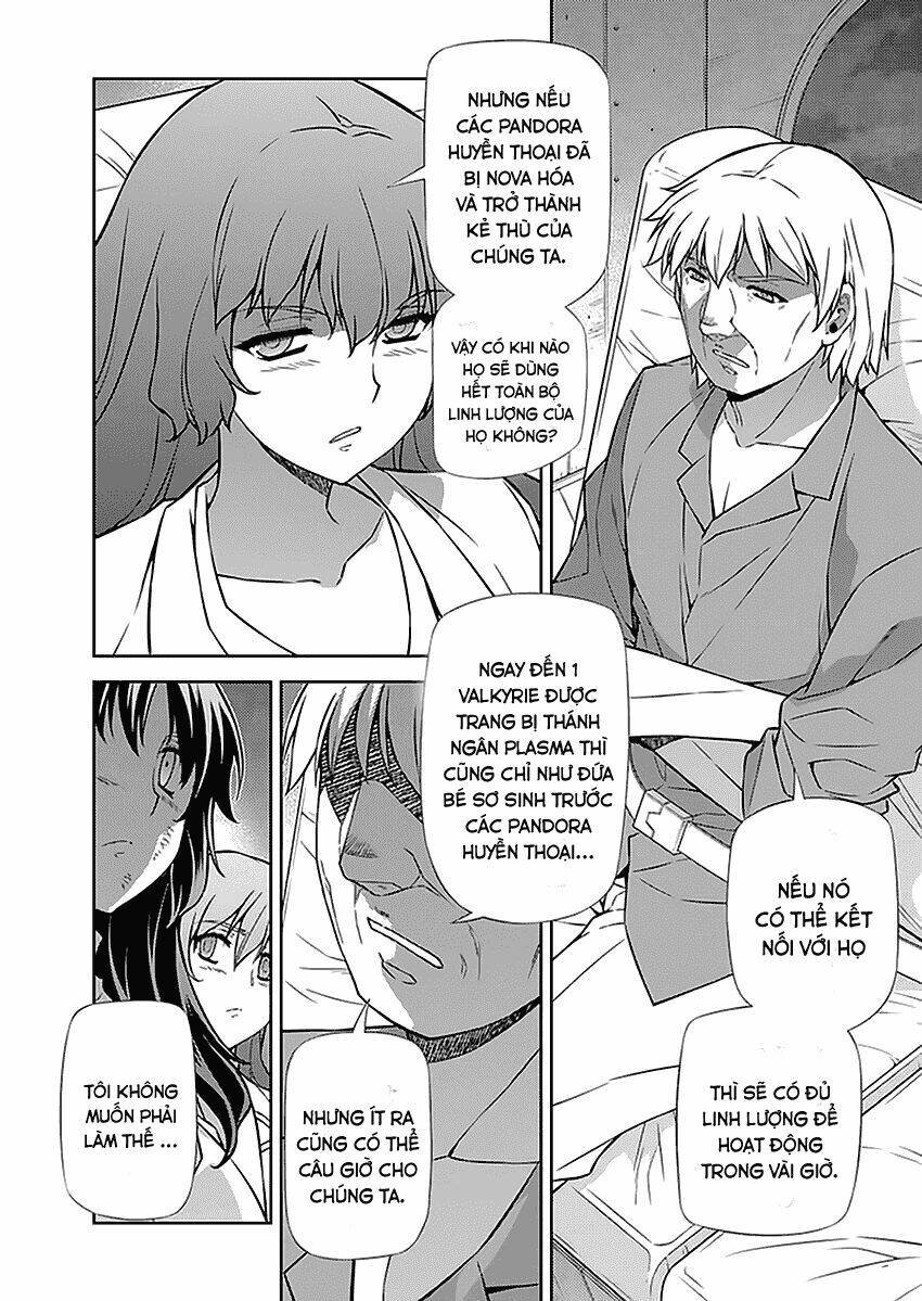 Freezing: Chapter 181