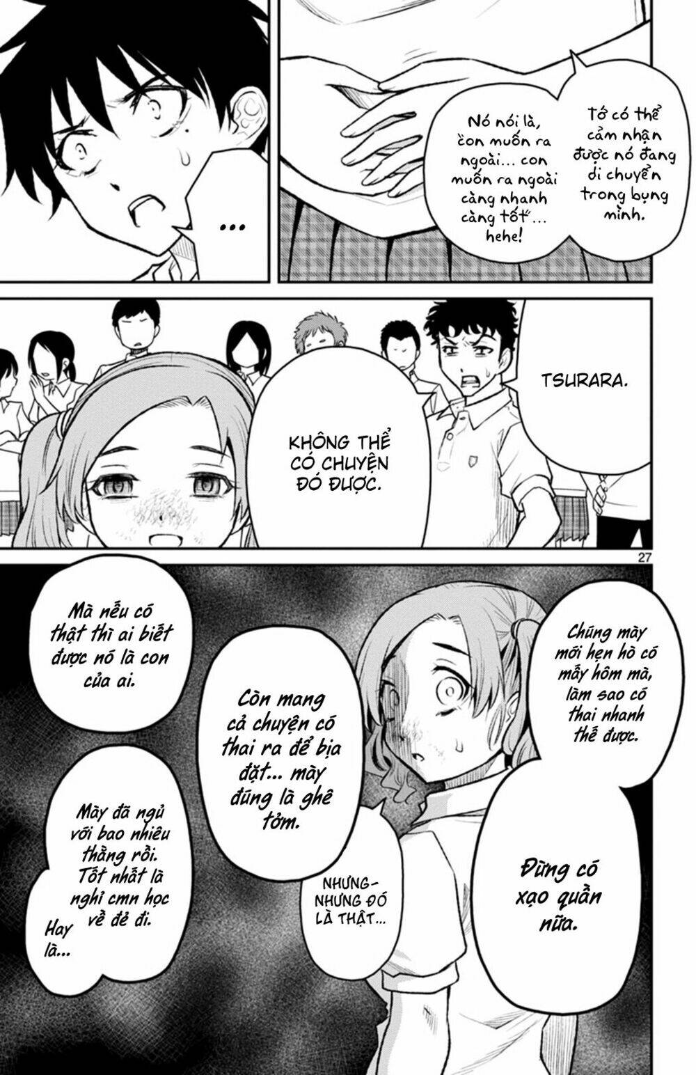 Mahou Shoujo Site Sept: Chapter 7