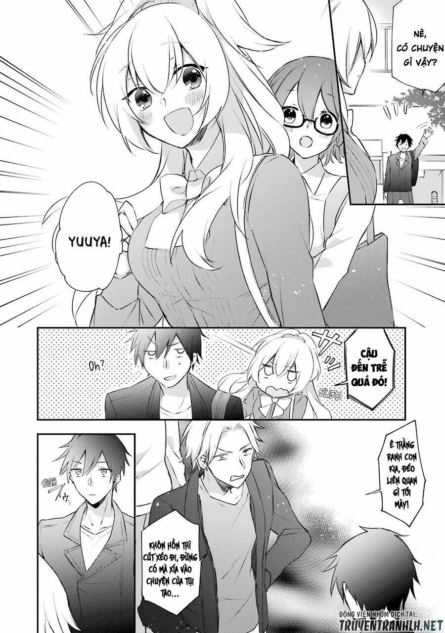 Kikanshita Yuusha No Gojitsudan: Chapter 2