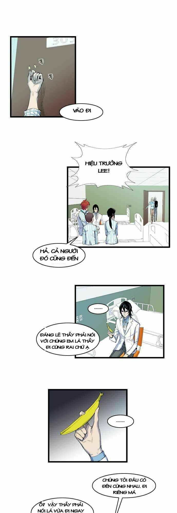 Ma Cà Rồng Quý Tộc: Chapter 92