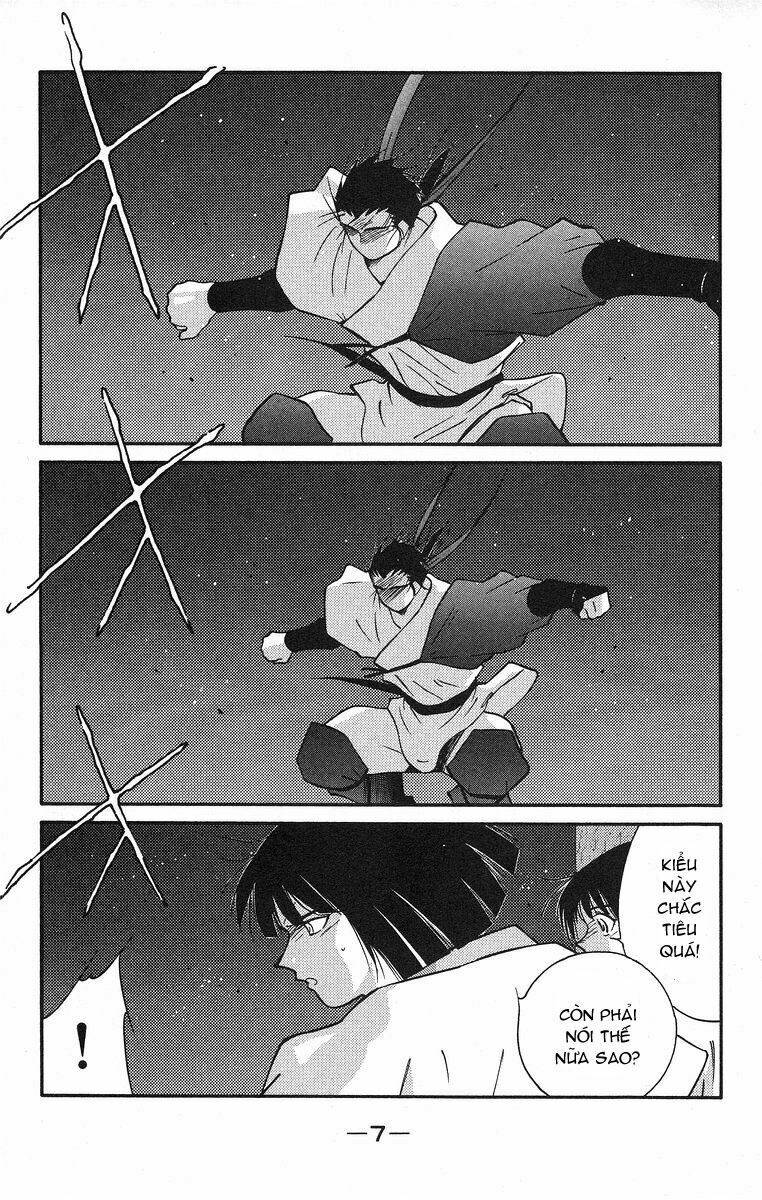 Kaiouki - Hải Hoàng Ký: Chapter 68