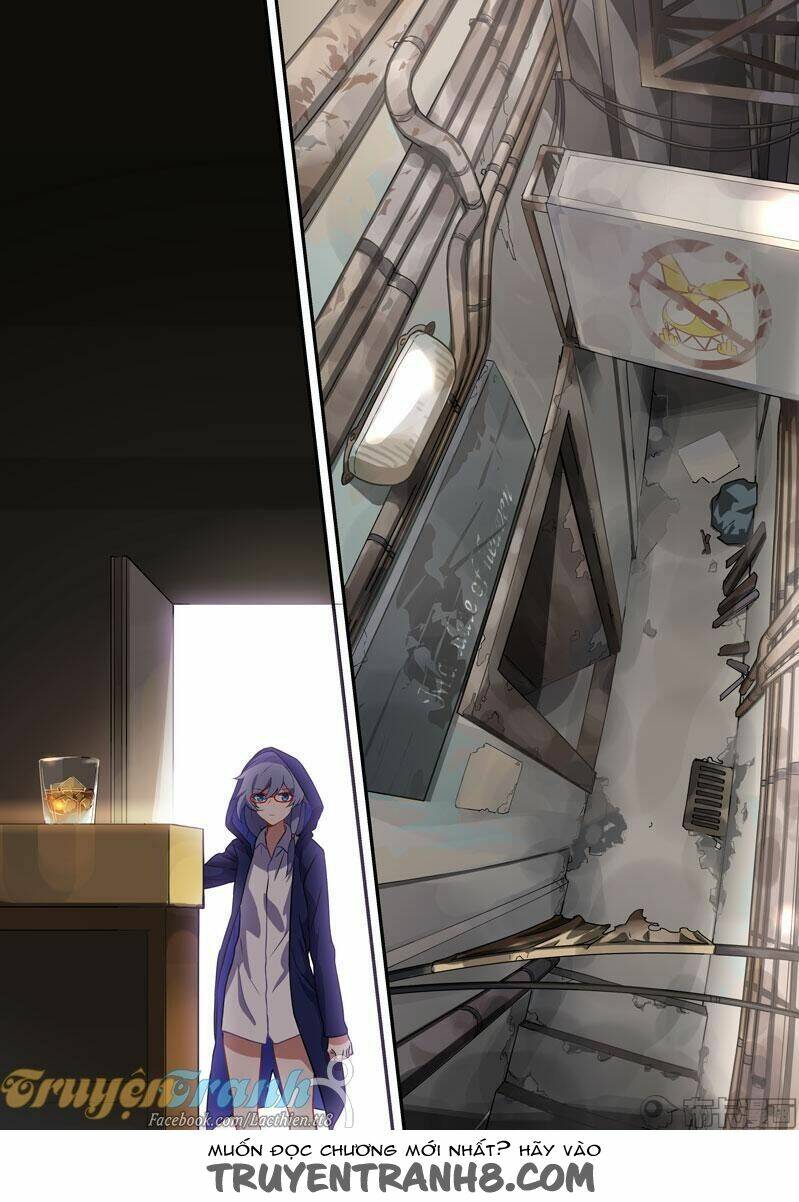 Băng Hoại 3Rd: Chapter 61