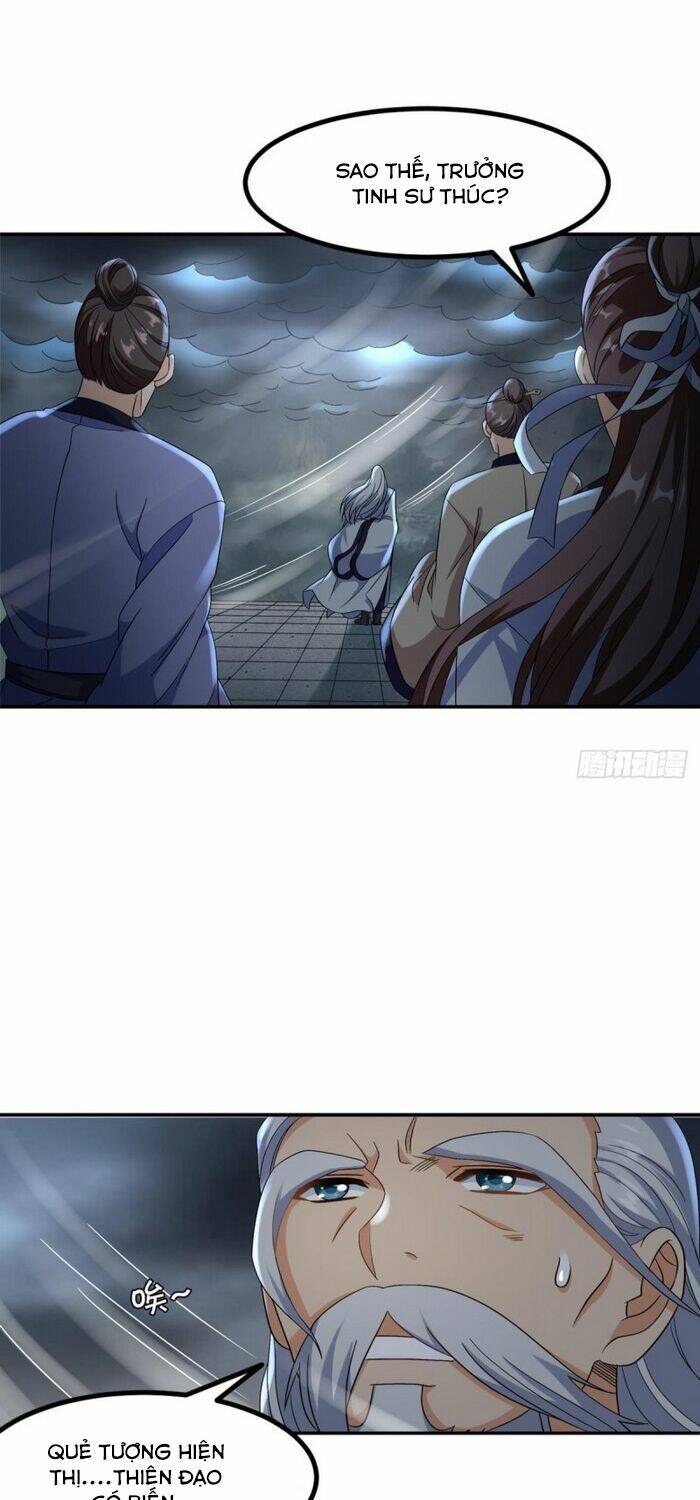 Lão Tổ Của Bạn Đang Online: Chapter 118