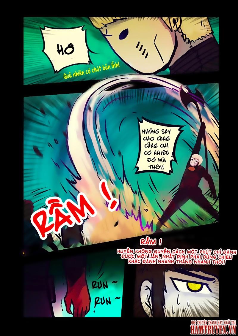 Zombie Brother: Chapter 125