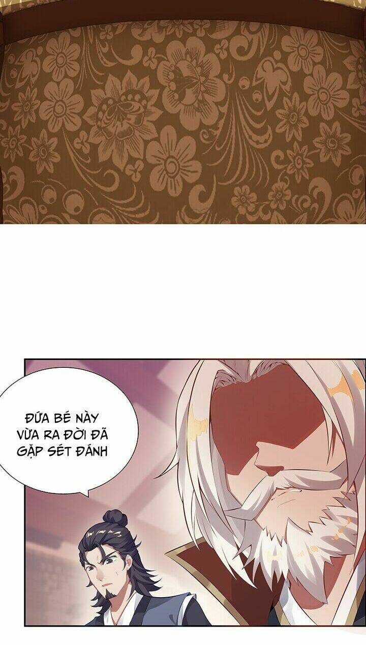 Nghịch Lân: Chapter 1