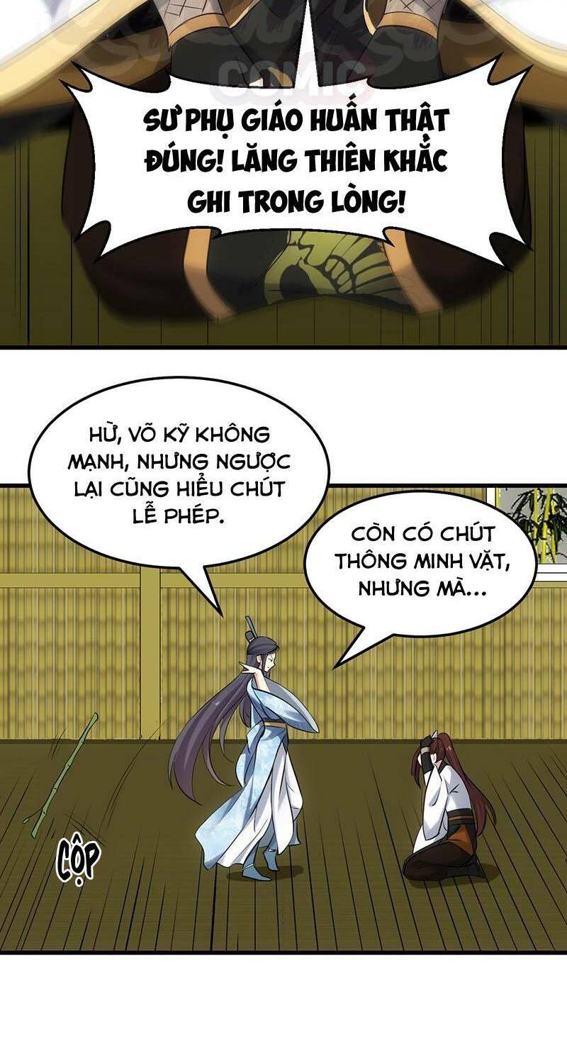 Hệ Thống Thần Long Nghịch Thiên: Chapter 48