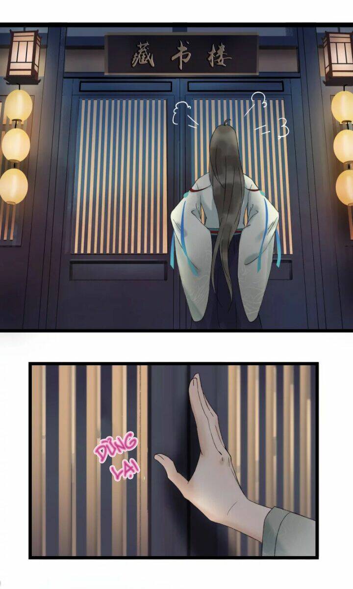 Thái Tử Bị Hoang Tưởng: Chapter 31